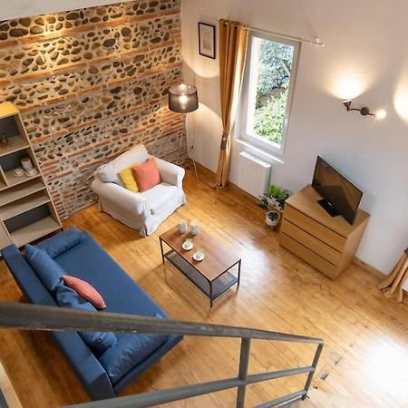 Le Chaleureux - Un Bijou De Toulouse - So Cozy Exterior foto